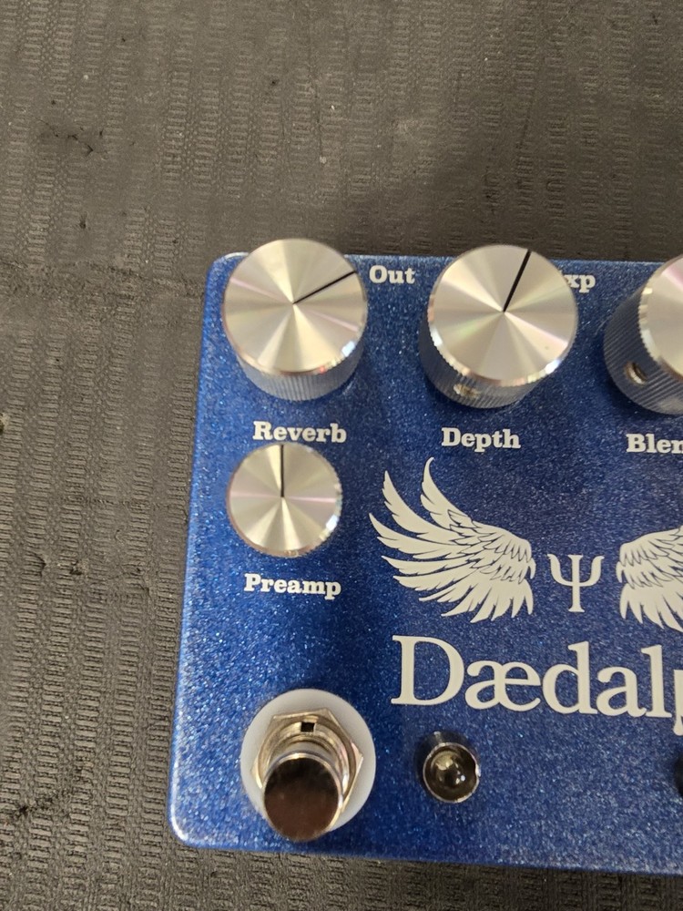 Coppersound Daedalus Dual Reverb