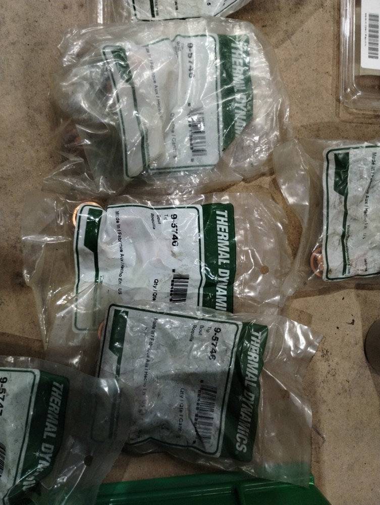 (5) Thermal Dynamics 9-4576