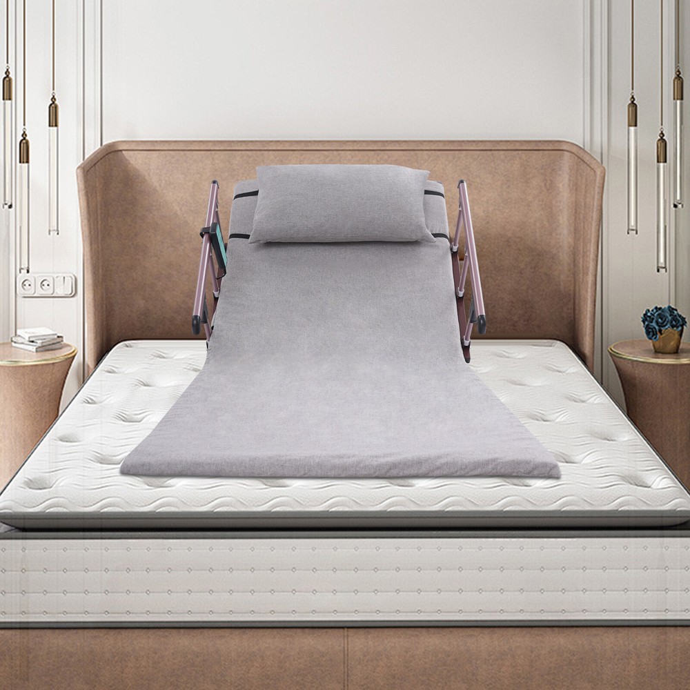 2-80° Electric Lifting Bed Backrest Adjustable Back Rest Bed Sitting Backrest