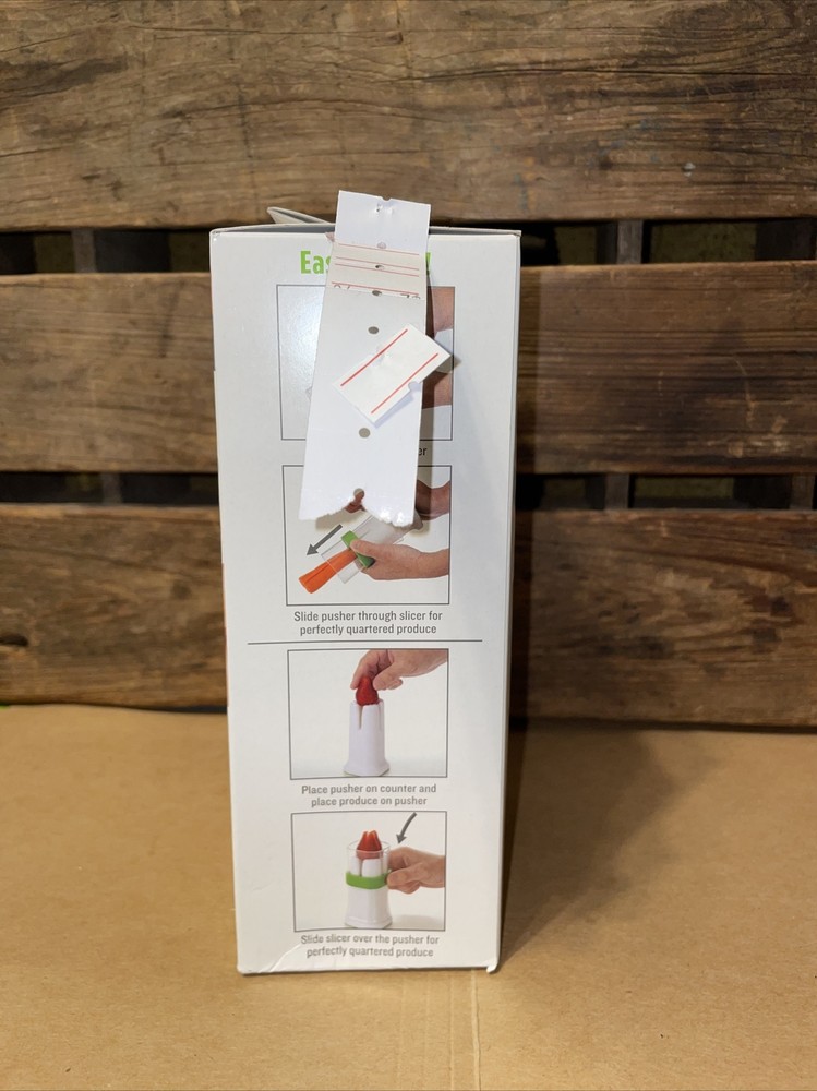 progressive prep solutions the quartar cutter