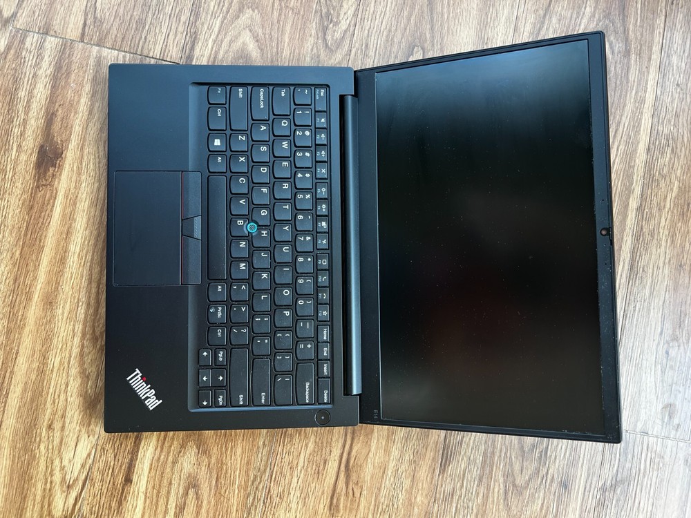 Laptop lenovo thinkpad desktop