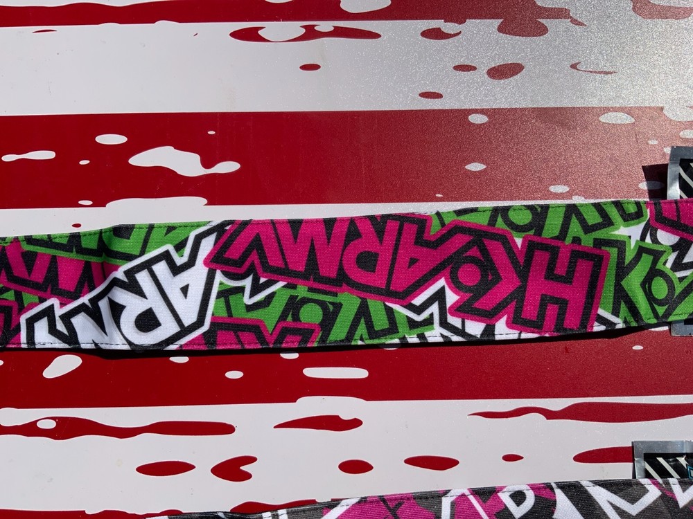 HK Army HeadBand- Multiple Color Available