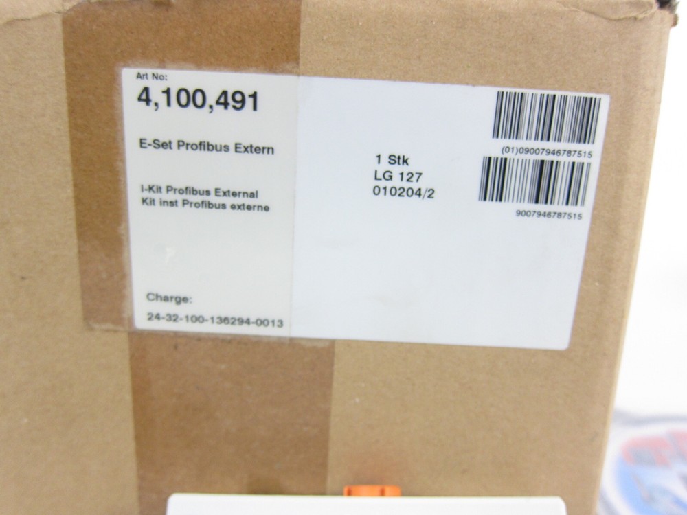 New Fronius 4,100,491 Robot Interface E-Set External Profibus 4100491