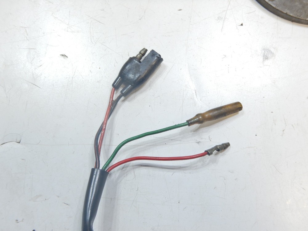 1992 Suzuki RM125 RM 125 Stator charging coils