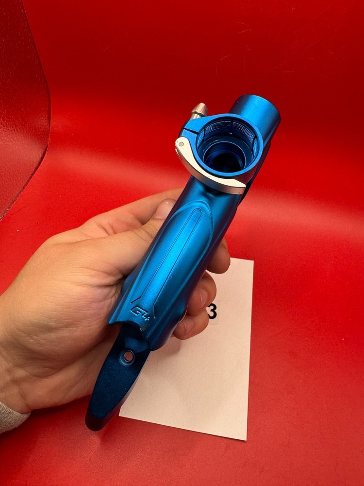 Dangerous Power G4 Body