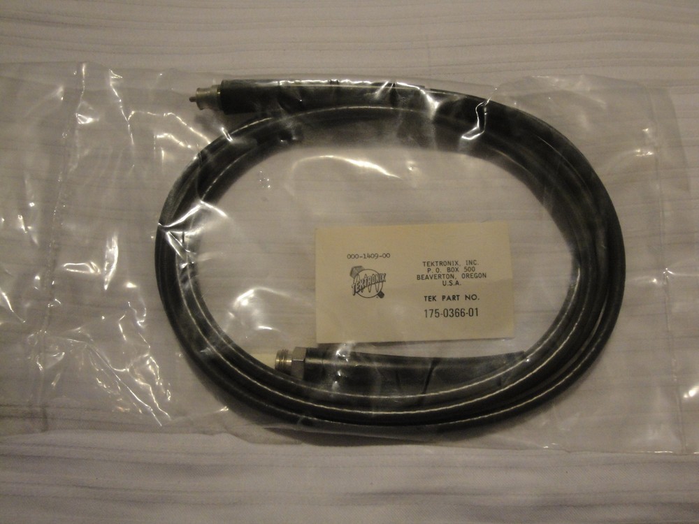 Tektronix 175-0366-01 Probe Cable