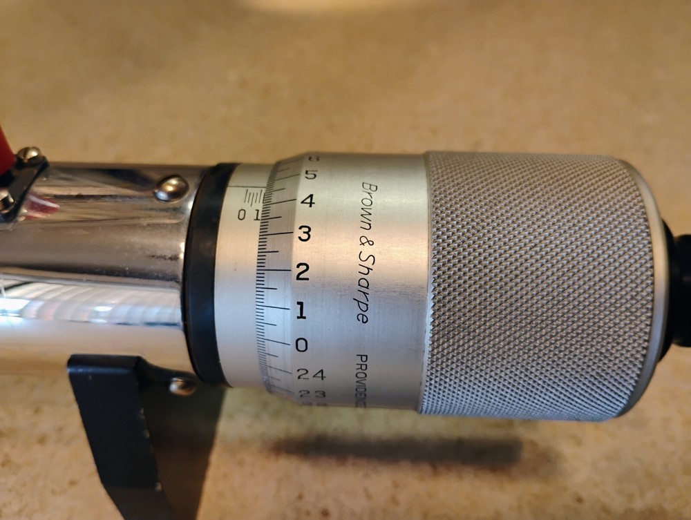 Filmohm Corp NBS Pattern A-T Voltmeter