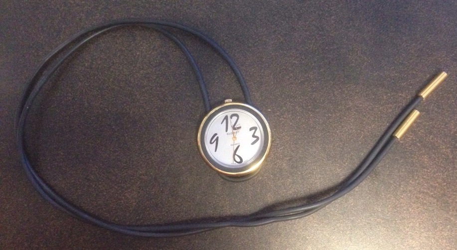 CLOWAT QUARTZ SWISS MADE WATCH
