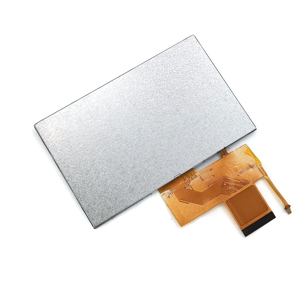 Highlight Backlight IPS LCD Screen Kit With No need ribbon cable For PSP 1000