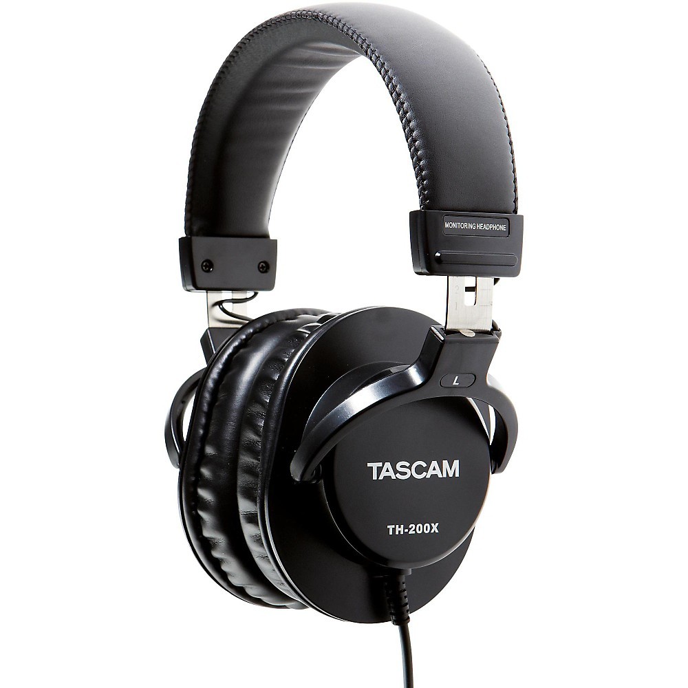 Tascam TH-200X Studio Headphones