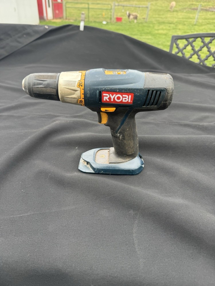 Ryobi Tools