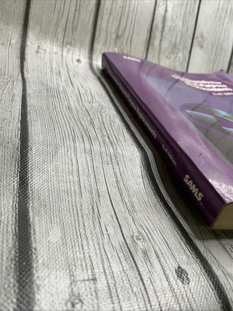 Sam’s Semiconductor General-Purpose Replacements Sixth Edition Book