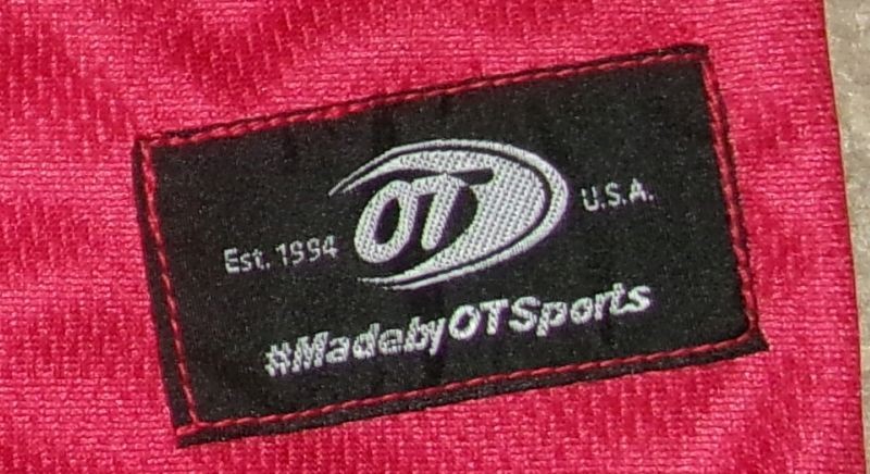Very Rare AUTHENTIC Heavy STATE COLLEGE SPIKES Red BUTTON-DOWN JERSEY M/Medium