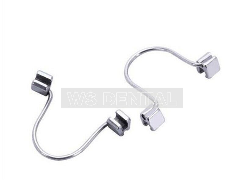 Dental Orthodontic Torquing Torque Spring Rectangular Single Anterior Teeth wire