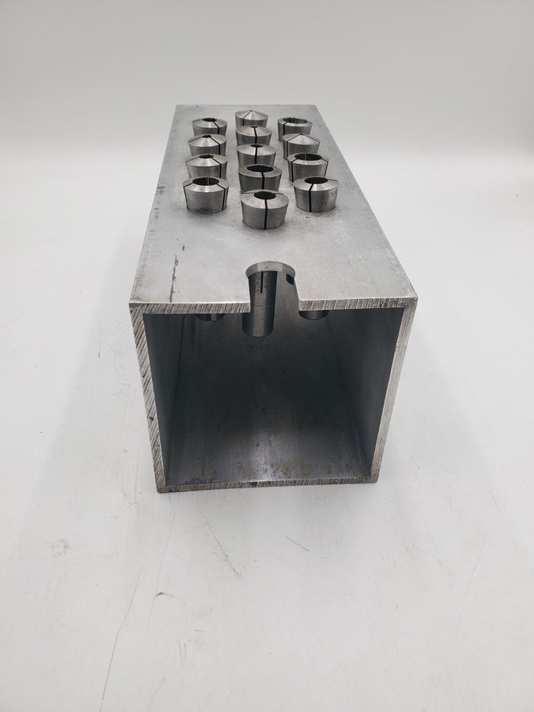 5C Collet Set (13PCS) W/ Ranging Sizes