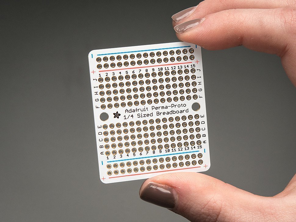 Adafruit Perma-Proto Breadboard PCB Super Pack Set 9 Perf Boards Prototyping