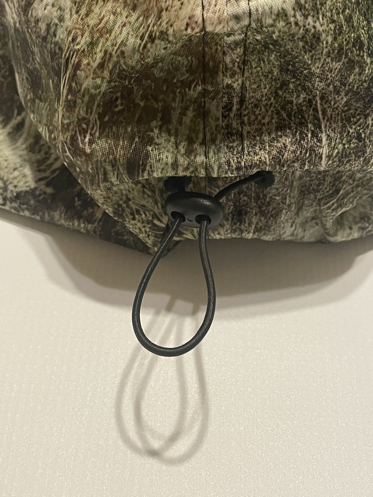 Mossy Oak Hat With Gator