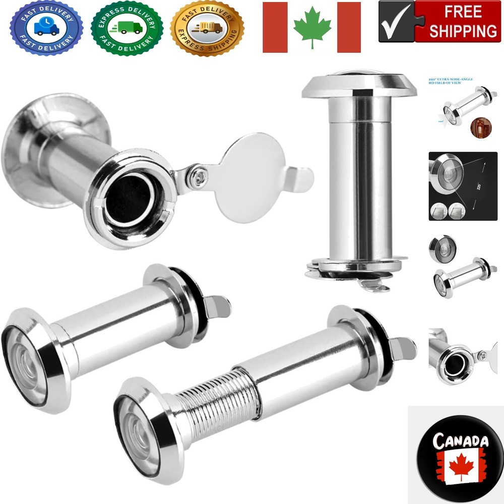 Door Viewer Peephole