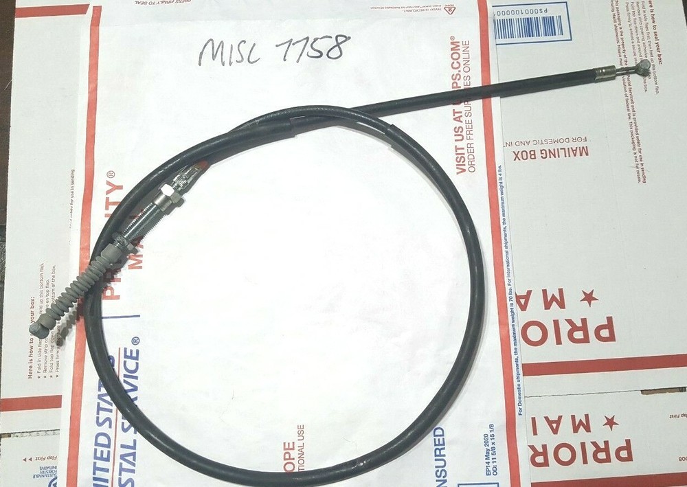 Unknown Cable   (misc.7758)