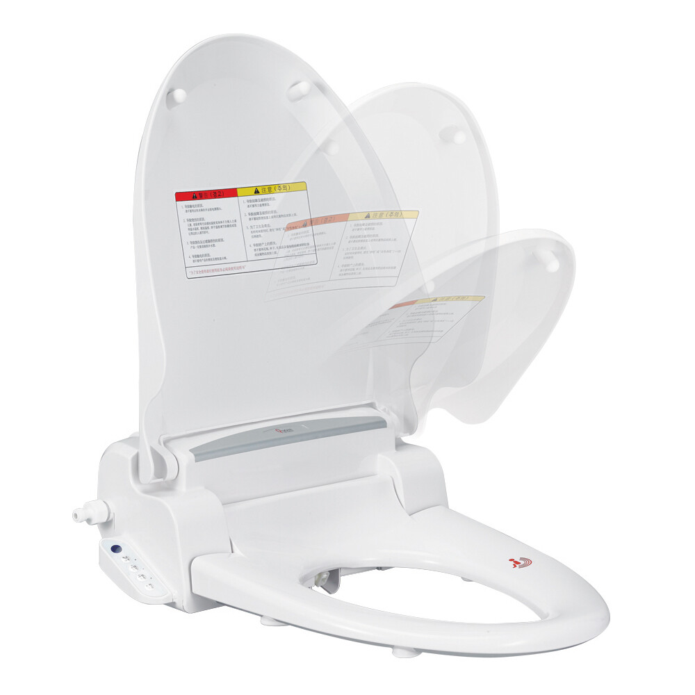Q-7700 Luxury with remote control instantaneous heating bidet_Elongated type