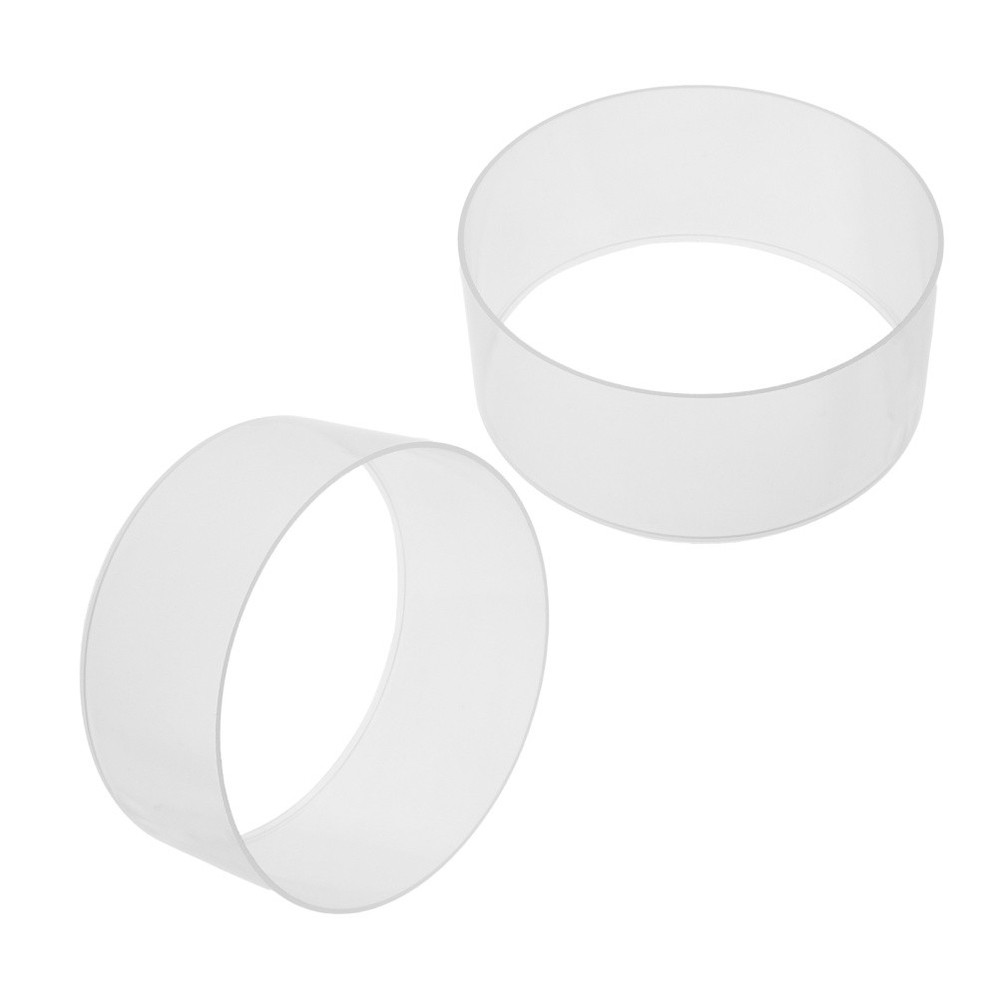 2 Pcs Egg Cooker Accessories Boiler Rack Plastic Replacement Part