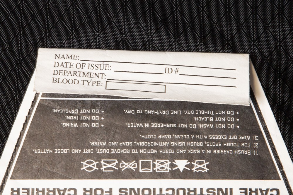 Protech Tactical Rack Armor Carrier Green Medium