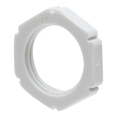 Wiska Nut PVC m12x1.5