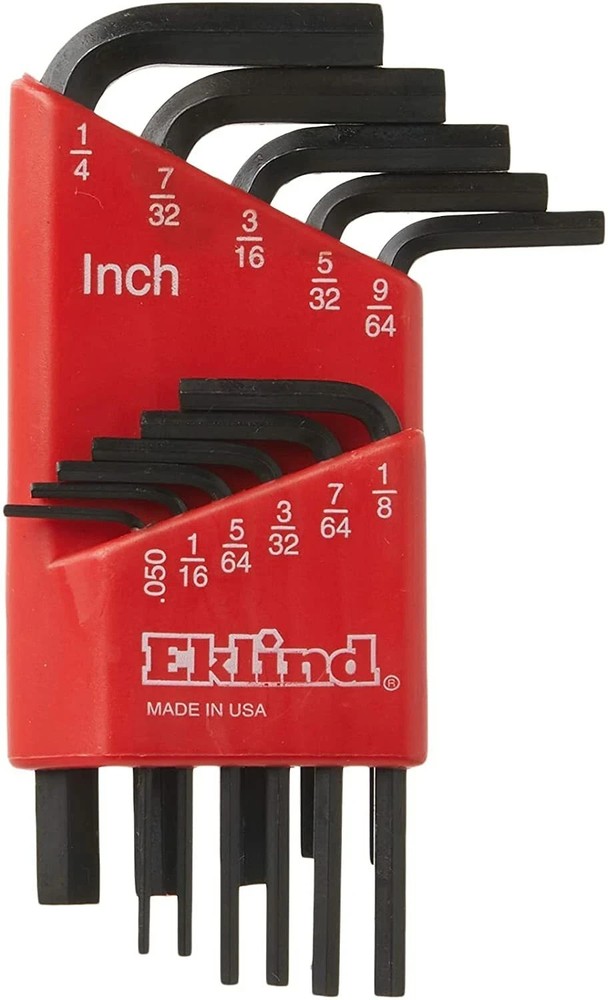 Right Angle Allen Wrench