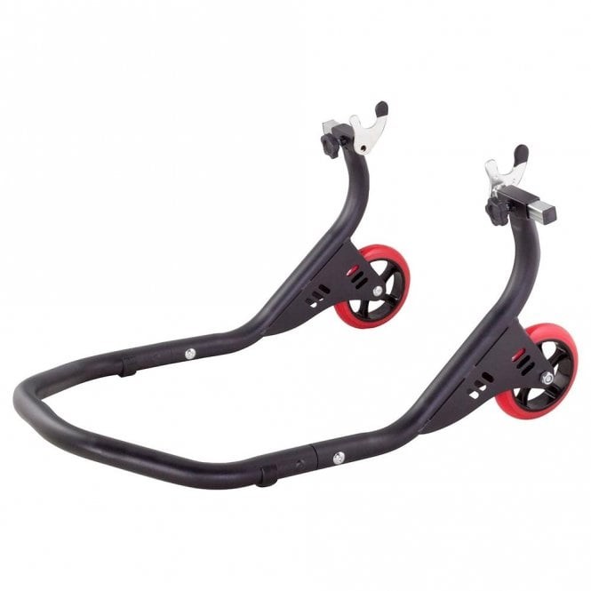 BikeTek - Premium Paddock Stand - Rear