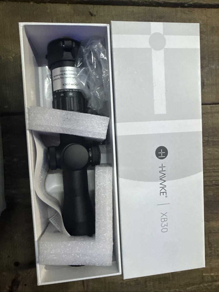 Hawk XB360 crossbow Scope