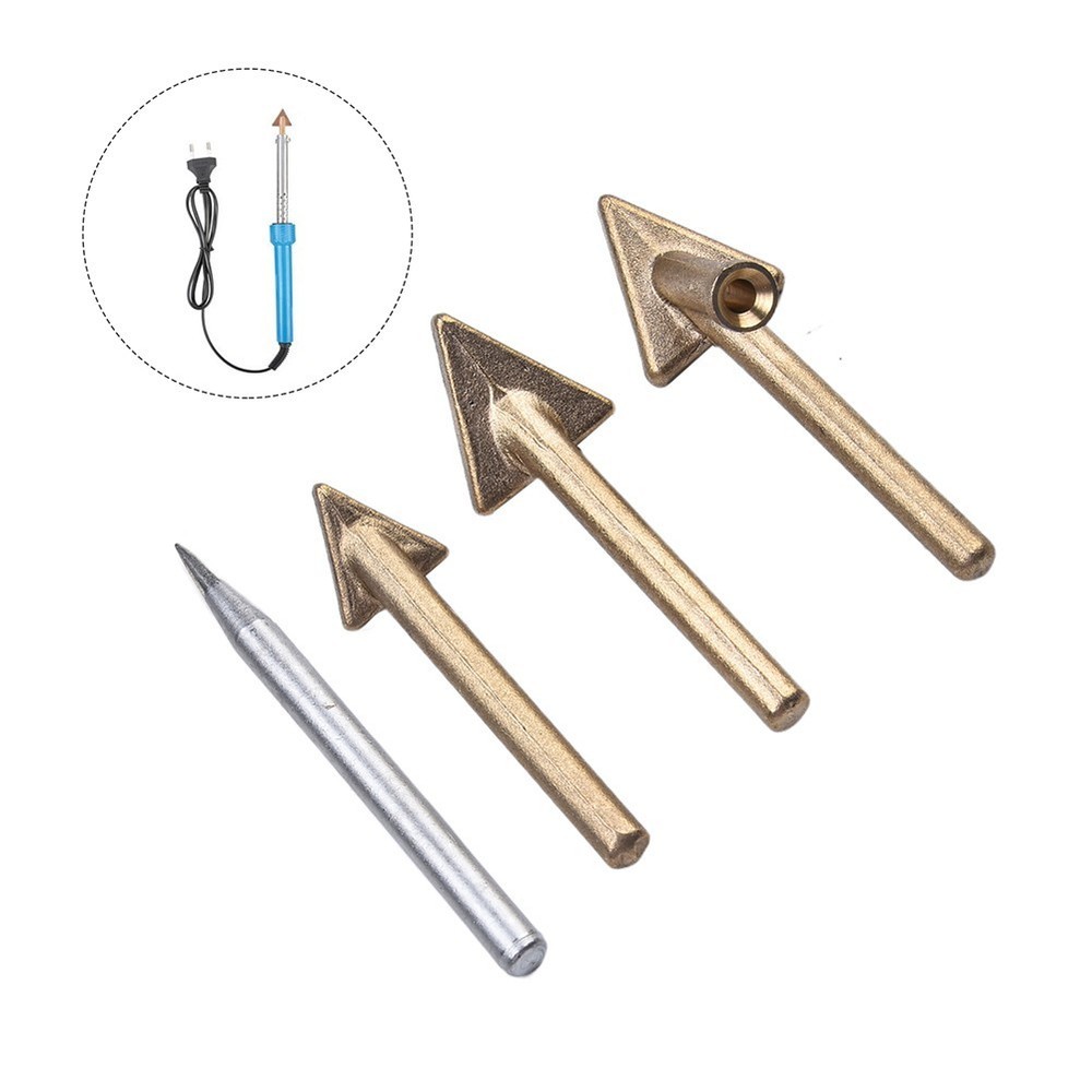 Replacement Welding Accessories Plastic Welding Tools Essential For Repairs