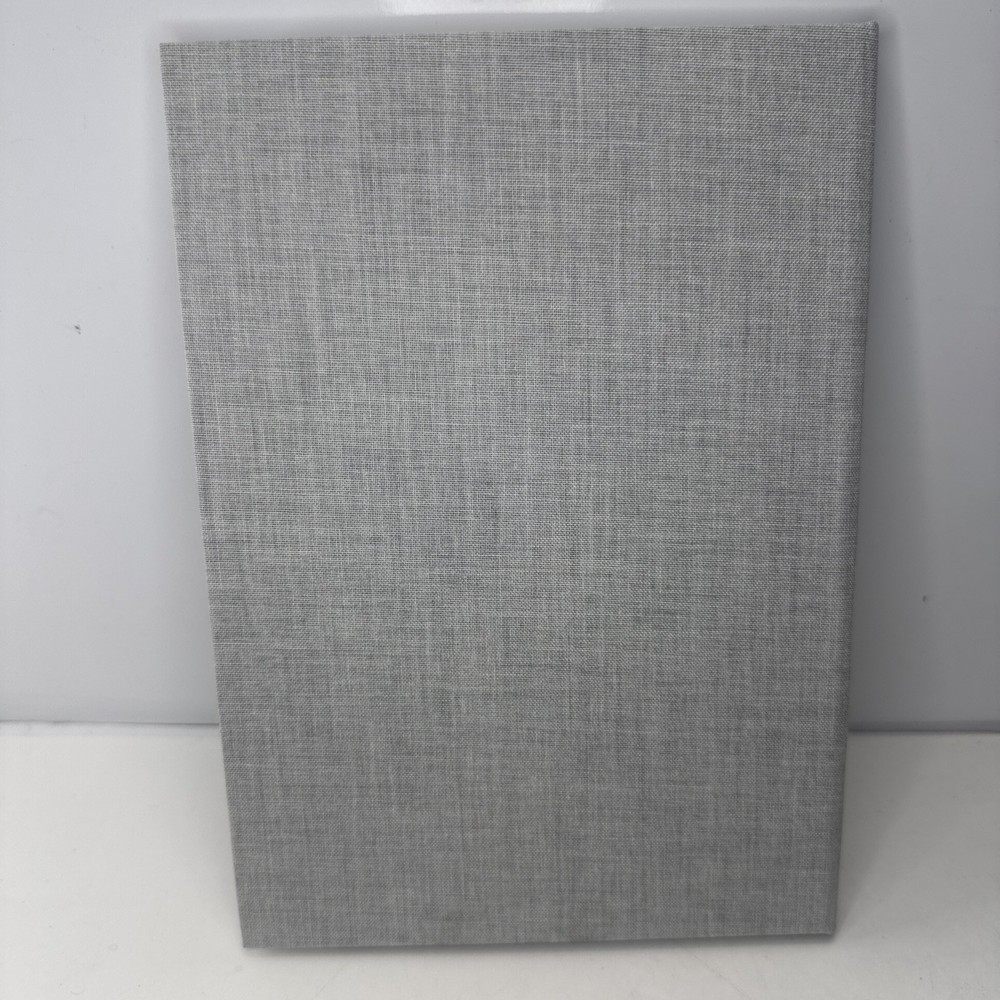 SWAROVSKI Grey Notebook/ Journal Diary In Box