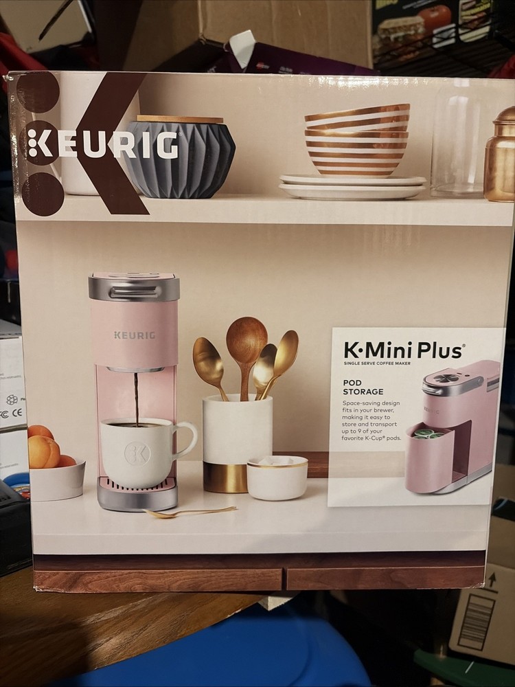 Keurig K-Mini Coffee Maker - Pink