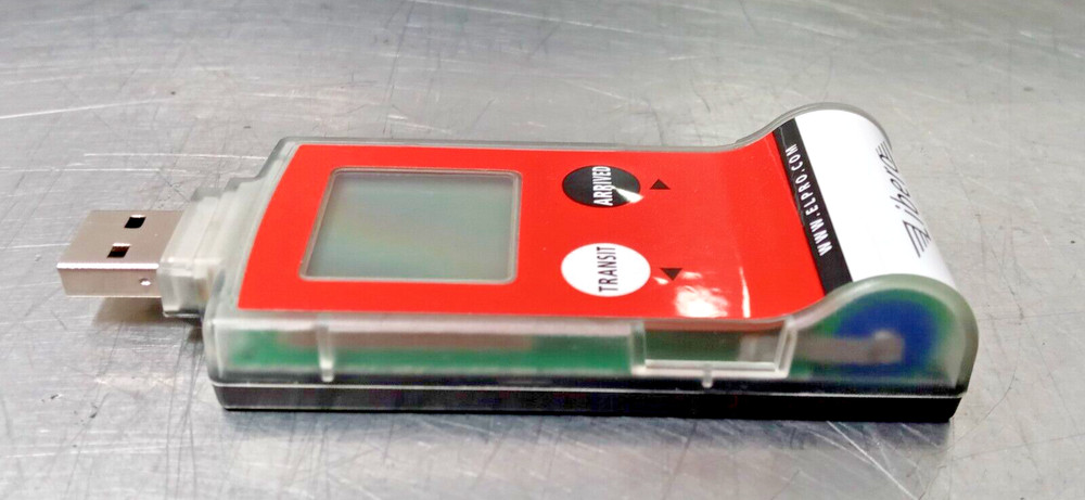 Elpro Libero Te1-N 4514 PDF Logger for External NTC Temperature Probe