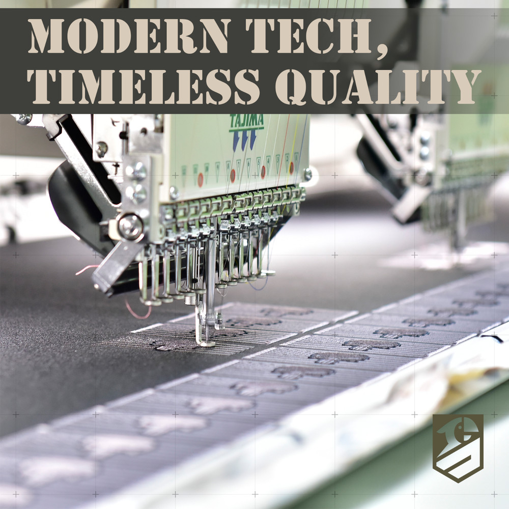 Cowabunga Patch Funny Ninja Turtle Embroidered Patch Hook & Loop Backing