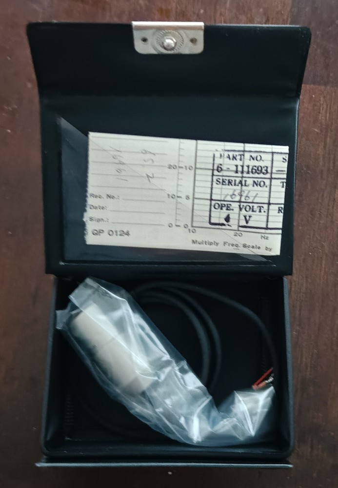 Bruel&Kjaer Microphone Type 6-111693