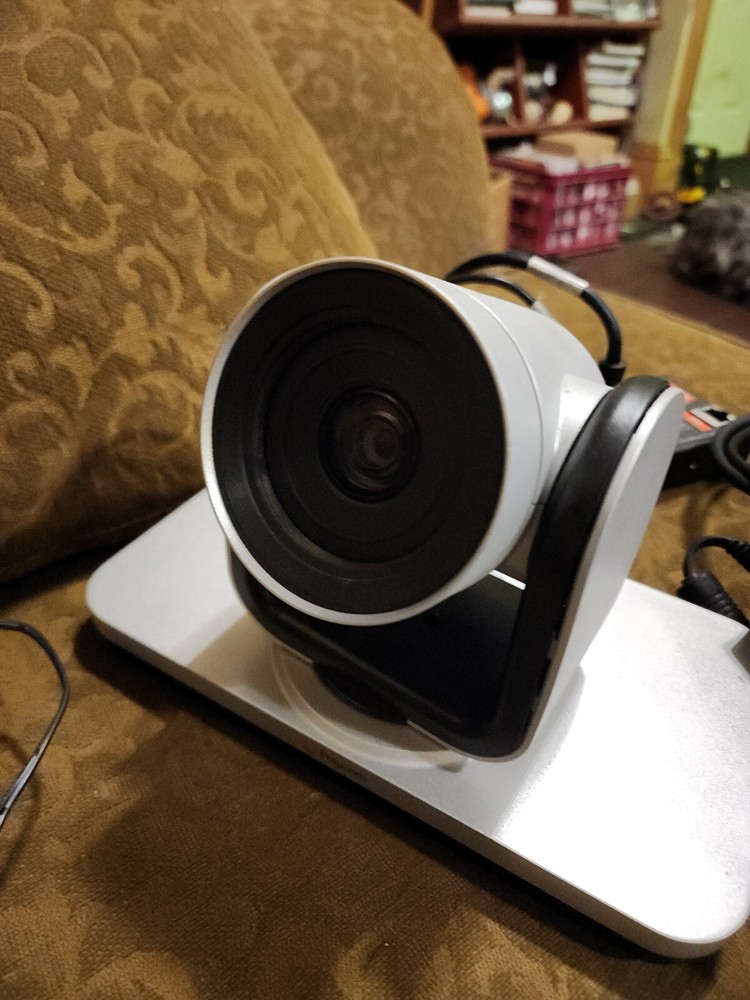 Polycom MPTZ-10 Eagle Eye IV - Professional Conference Camera RC4-CE CAMERA END