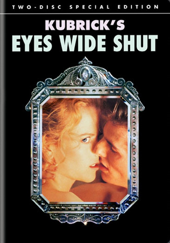 Eyes Wide Shut Special Edition DVD NEW