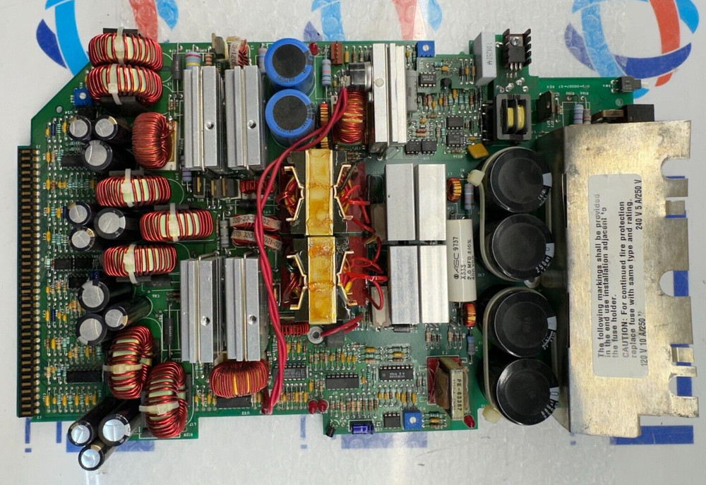 HP 16500C LOGIC ANALYSIS SYSTEM Power Supply Board