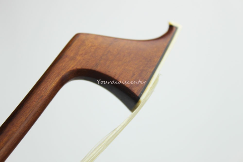 ***Fine Pernambuco*** Cello Bow 4/4 ---Peccatte Model ---Silver Mount