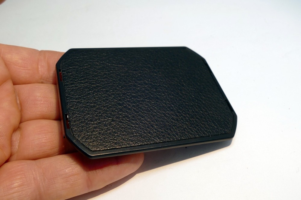 Square Lens front Dust Cap rectangle slide on type 65X84mm