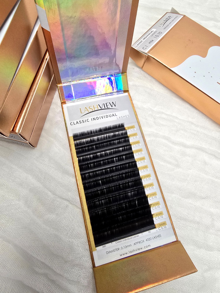 Lash Extension Kit – Large Professional Supplies Bundle (New)
