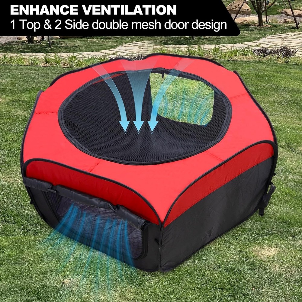 Effortless Assembly Chick Brooder Box - Perfect for Newborn Ducks and Chicks