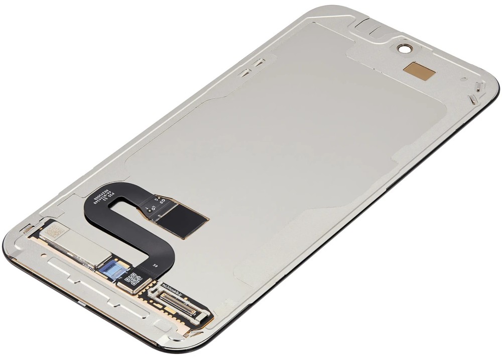 Original Oled Screen For Google Pixel 10 Pro With Fingerprint Sensor + Frame