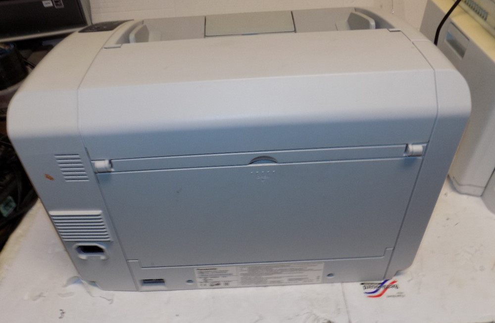 Panasonic KV-S4065C Document Scanner Tested Works