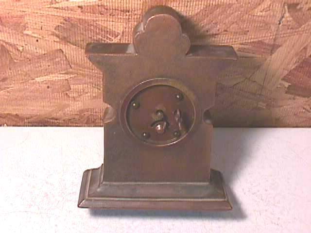 1925 Pennsylvania Fire Insurance Clock