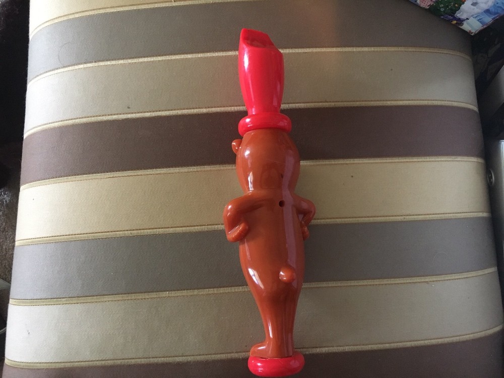 Bear Shaped Toy Flute