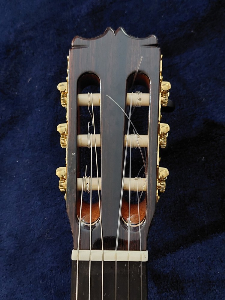 Pedro de Miguel Model 8 Especial