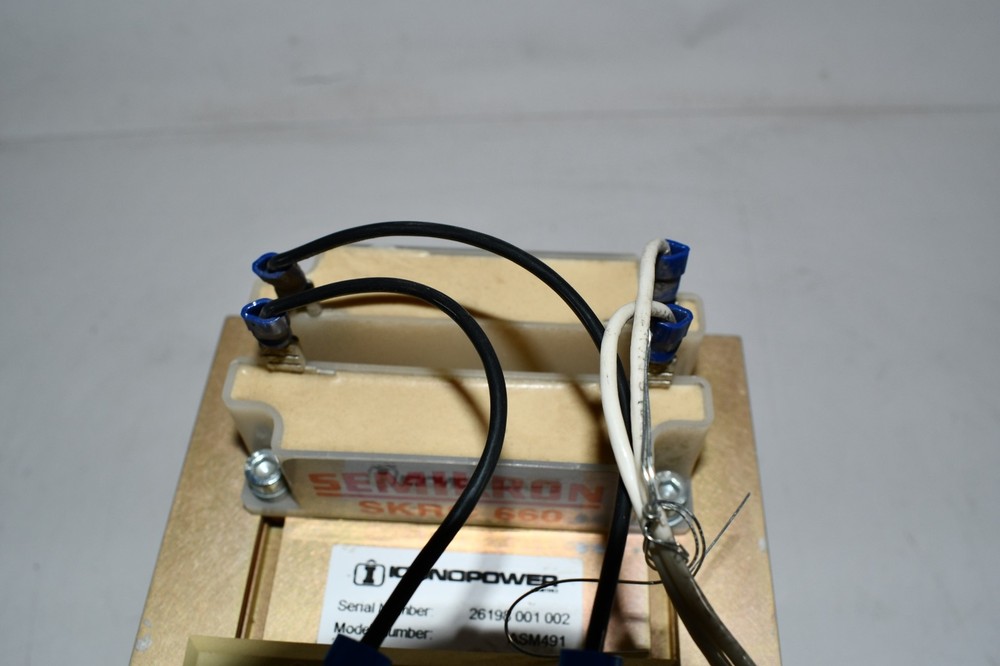 NEW ICONOPOWER ASM491 HEAT SINK MODULE DIODE
