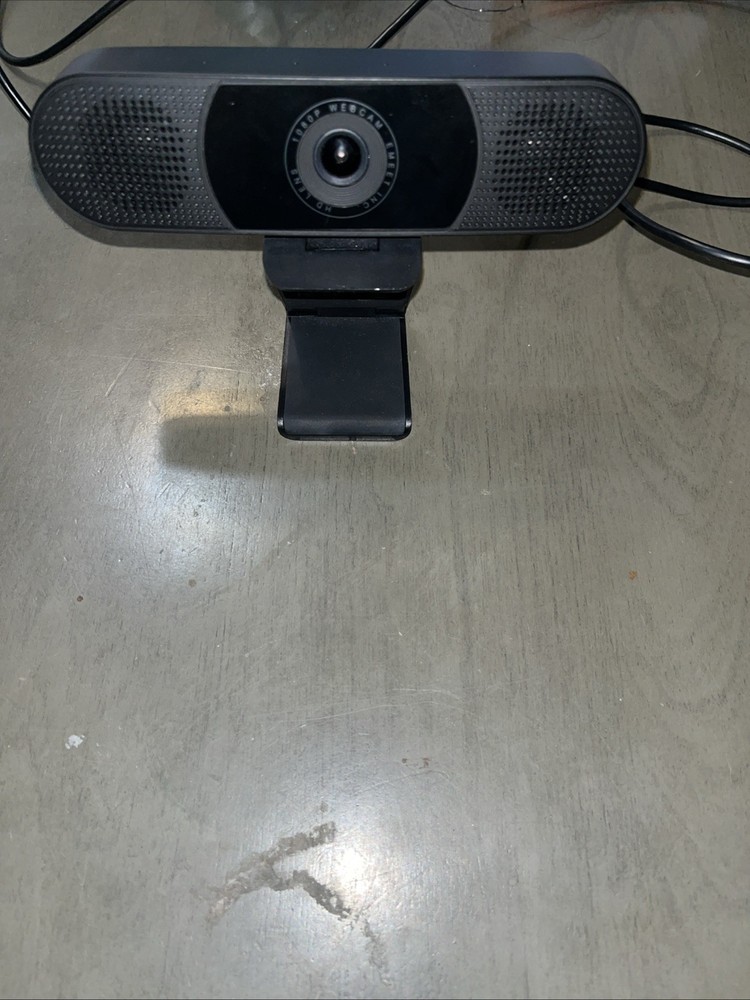 E meet 1080p Webcam wired